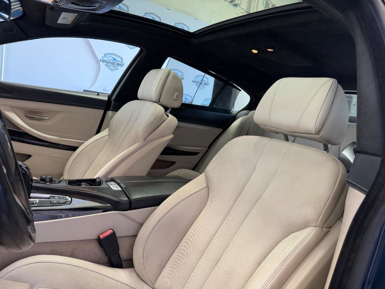 Used 2014 BMW 640i Gran Coupe xDrive AWD/4WD image 17