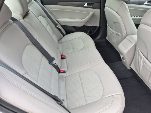 Used 2016 Hyundai Sonata Sport w/ Option Group 1V FWD image 21