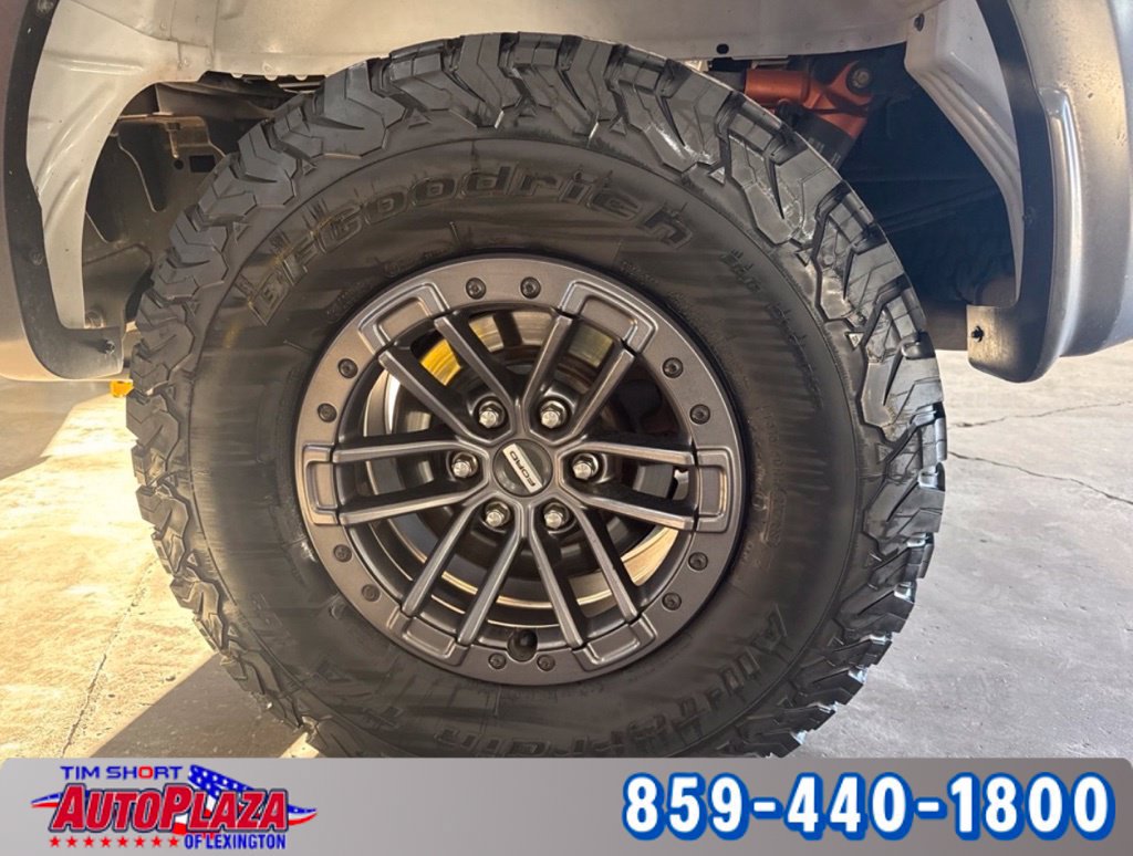 Used 2020 Ford F150 Raptor w/ Equipment Group 802A Luxury AWD/4WD image 19