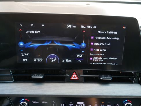 Certified 2023 Kia Sportage X-Line Prestige AWD/4WD image 23