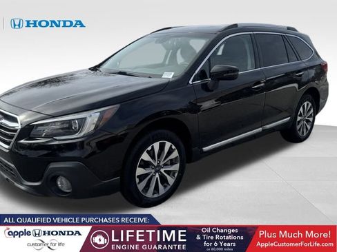 Used 2019 Subaru Outback 2.5i Touring w/ Popular Package #3A image 1