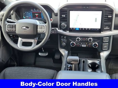 New 2026 Ford F150 XLT w/ Equipment Group 302A MID AWD/4WD image 28