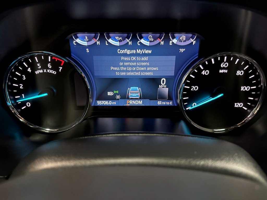 Used 2023 Ford Expedition Max Limited AWD/4WD image 27