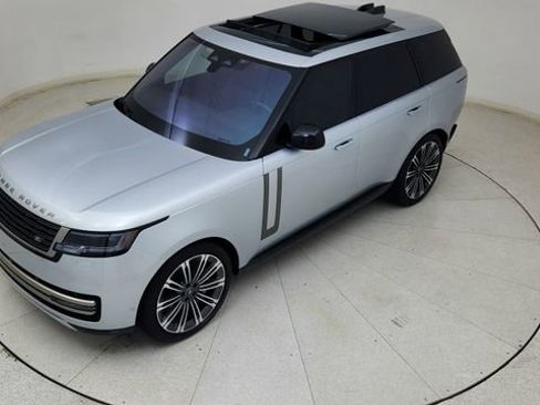 Used 2023 Land Rover Range Rover SE AWD/4WD image 78