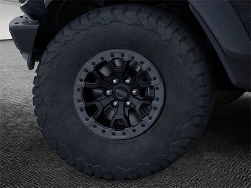 New 2025 Ford Bronco Raptor image 21