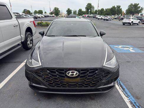Used 2023 Hyundai Sonata SEL w/ Convenience Package FWD image 1