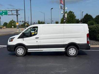Used 2025 Ford Transit 250 Low Roof w/ Exterior Upgrade Package