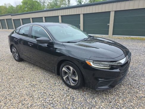 Used 2019 Honda Insight EX image 7