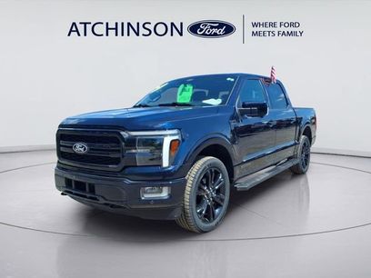 Used 2024 Ford F150 Lariat w/ Equipment Group 502A High