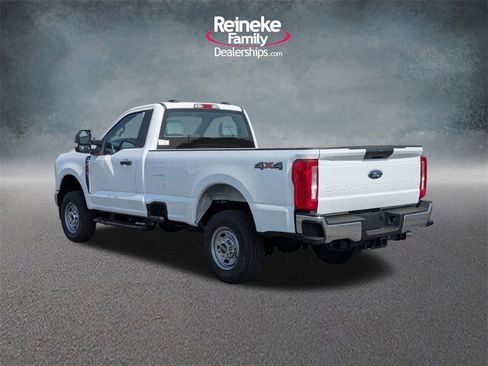 New 2025 Ford F250 XL w/ XL Chrome Package image 8