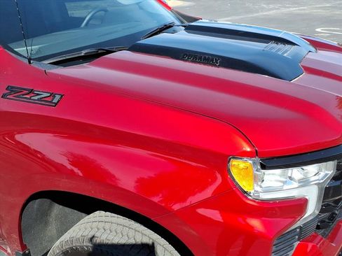 Certified 2026 Chevrolet Silverado 1500 LT Trail Boss w/ LT Trail Boss Premium Package image 8