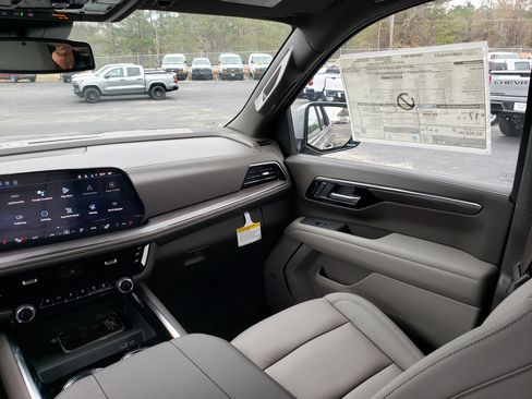 New 2026 Chevrolet Tahoe LT w/ Comfort Package image 36