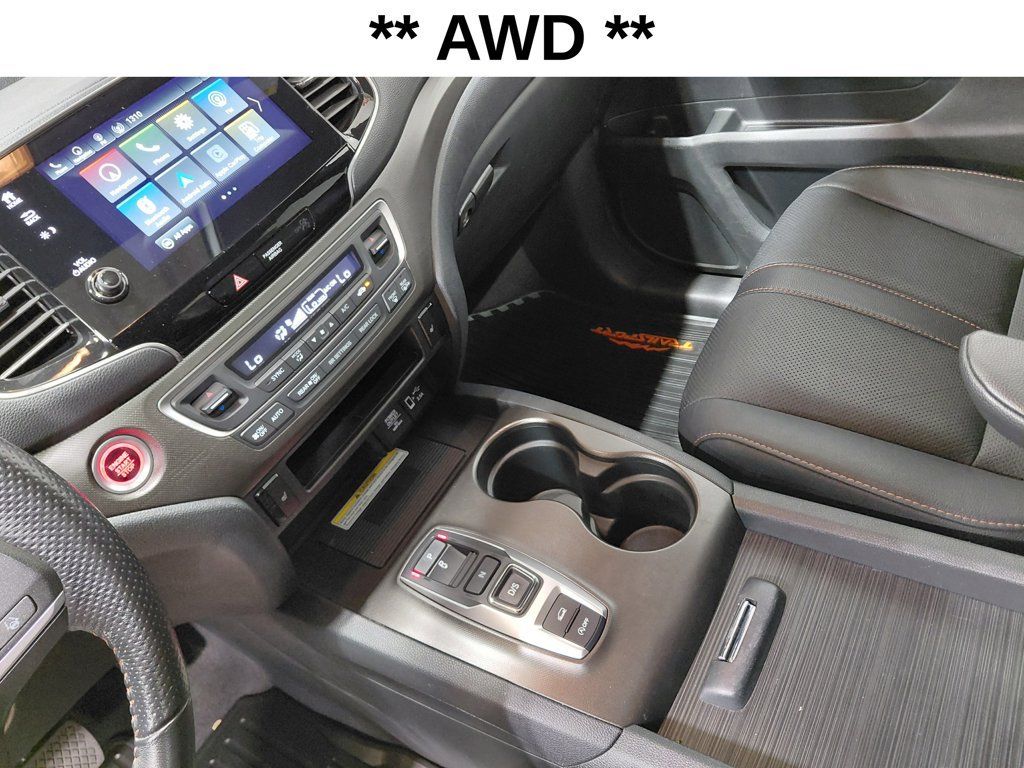 Used 2022 Honda Pilot TrailSport image 6