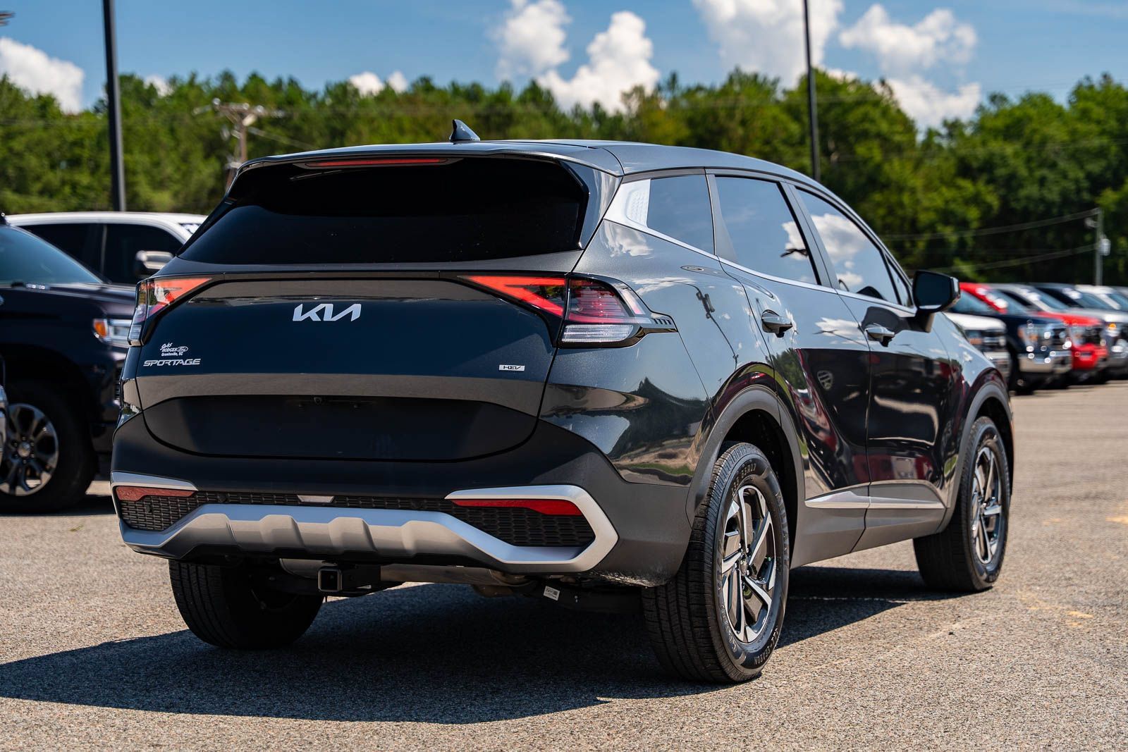 Used 2023 Kia Sportage LX AWD/4WD image 7