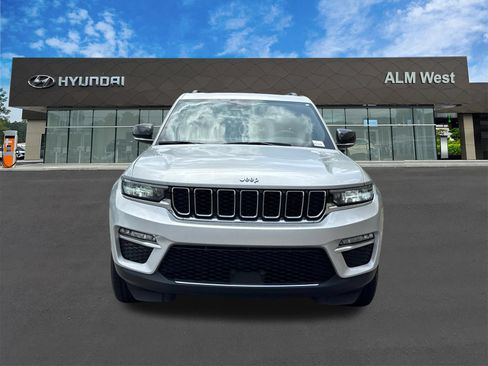 Used 2024 Jeep Grand Cherokee Limited 4xe AWD/4WD image 2