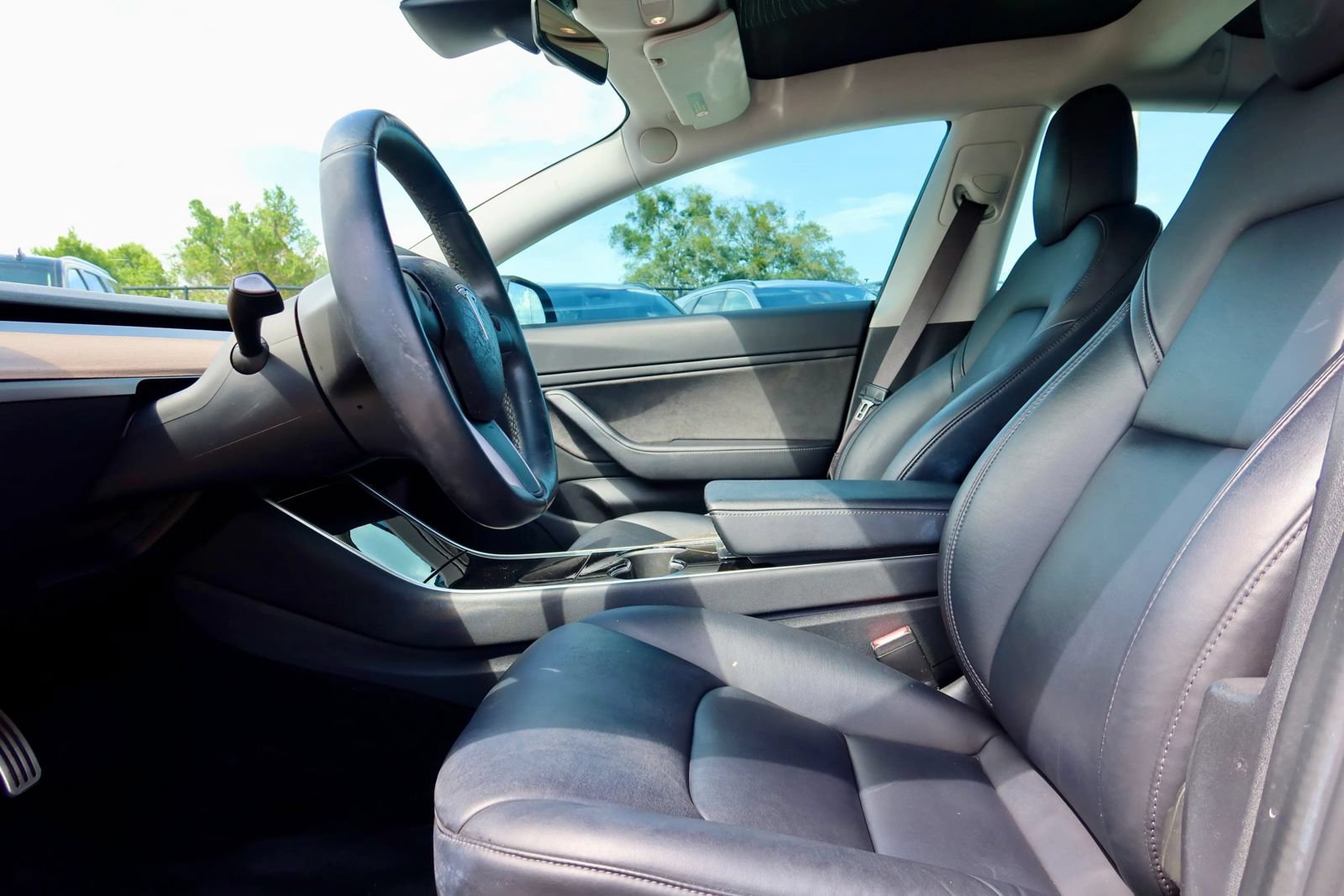 Used 2018 Tesla Model 3 Performance AWD/4WD image 11