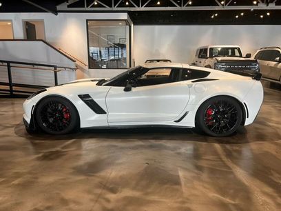 Used 2017 Chevrolet Corvette Z06 w/ Z07 Performance Package