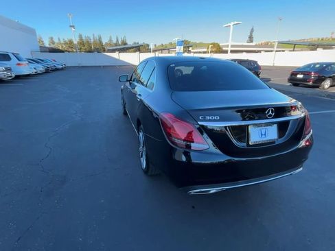 Used 2021 Mercedes-Benz C 300 C 300 w/ Premium Package image 7
