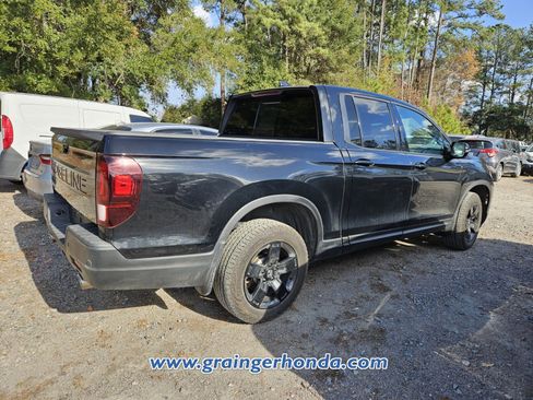 Used 2024 Honda Ridgeline Black Edition image 6