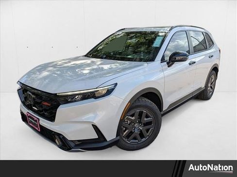 New 2026 Honda CR-V TrailSport image 1