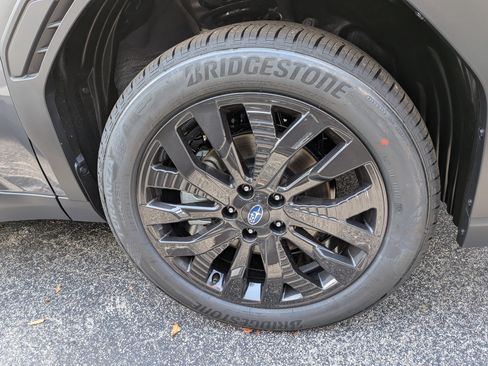 New 2026 Subaru Forester Sport AWD/4WD image 9