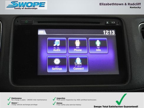 Used 2018 Honda HR-V EX image 20