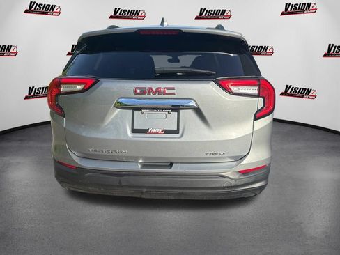 Used 2023 GMC Terrain SLE w/ Driver Convenience Package AWD/4WD image 6