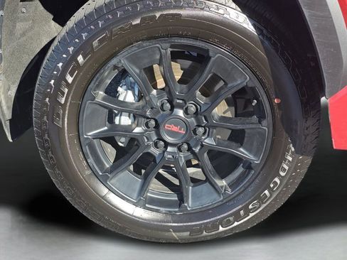 Used 2025 Toyota Tundra Limited w/ TRD Off-Road Package image 19