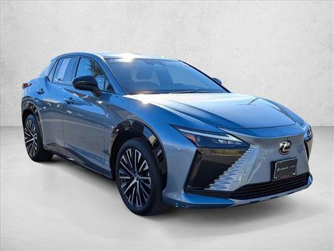 Used 2023 Lexus RZ 450e Premium image 5