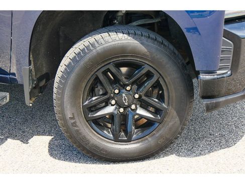 Used 2021 Chevrolet Silverado 1500 LT Trail Boss w/ Convenience Package II AWD/4WD image 30