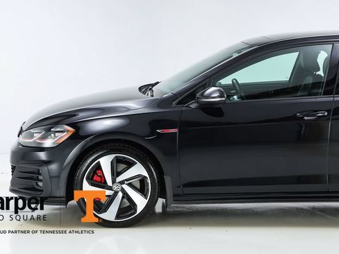 Used 2020 Volkswagen GTI SE FWD image 3