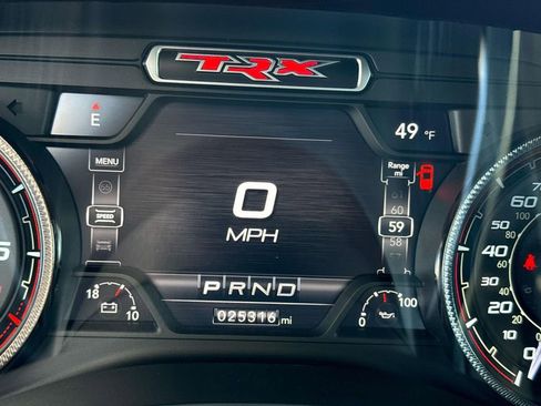 Used 2022 RAM 1500 TRX w/ TRX Level 1 Equipment Group image 23