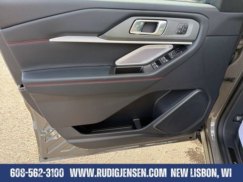New 2026 Ford Explorer ST w/ Sun And Sound Package AWD/4WD image 10
