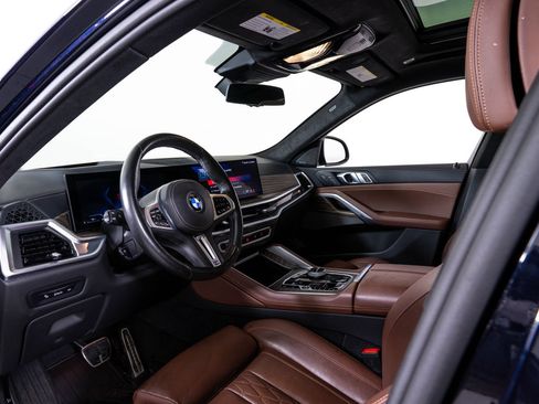 Used 2025 BMW X6 M60i AWD/4WD image 15