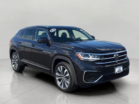 Used 2023 Volkswagen Atlas Cross Sport SEL Premium R-Line AWD/4WD image 1