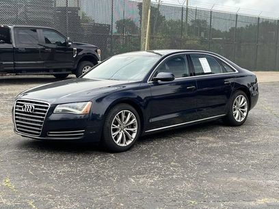 Used 2013 Audi A8 L 3.0T w/ Comfort Pkg