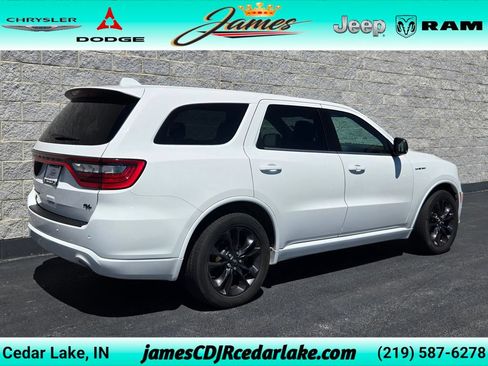 Used 2022 Dodge Durango R/T w/ Blacktop Package AWD/4WD image 5