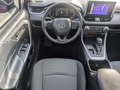 Used 2023 Toyota RAV4 XLE image 12