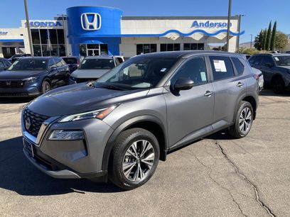 Used 2022 Nissan Rogue SV