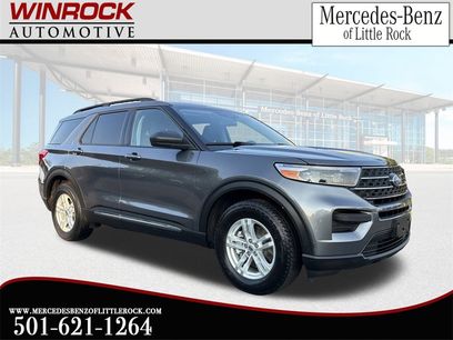 Used 2022 Ford Explorer XLT