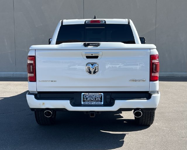 Used 2021 RAM 1500 Limited w/ Body Color Bumper Group AWD/4WD image 8