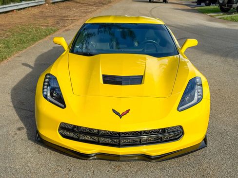 Used 2016 Chevrolet Corvette Stingray Coupe w/ 2LT Preferred Equipment Group image 9
