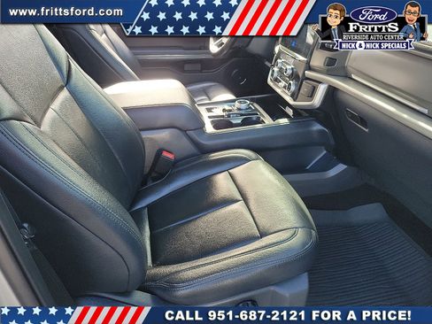 Certified 2023 Ford Expedition XLT RWD image 14