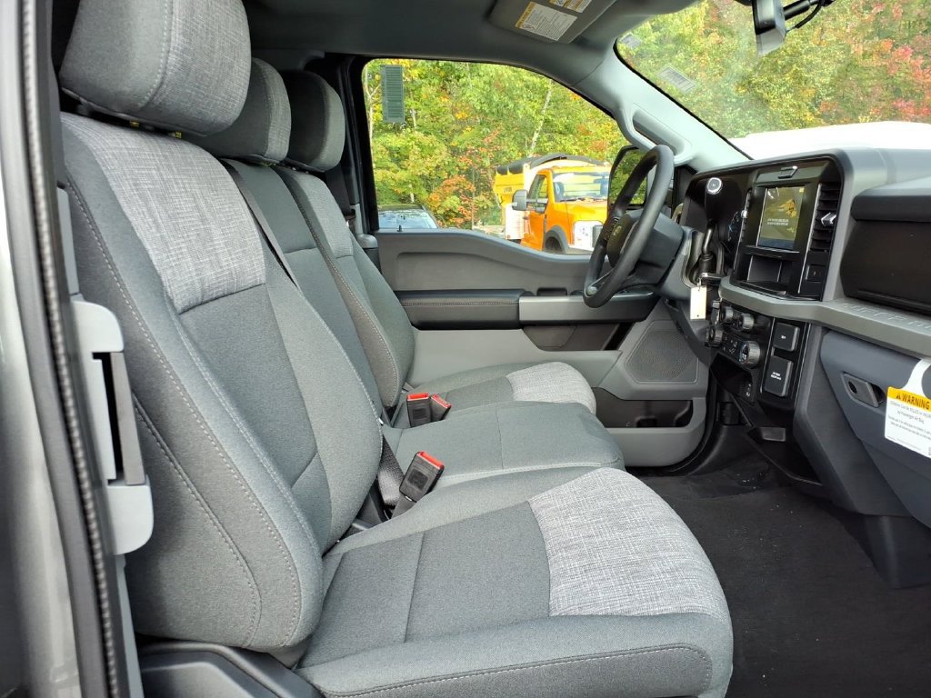 New 2027 Ford F350 XLT w/ Snow Plow Prep Package AWD/4WD image 12