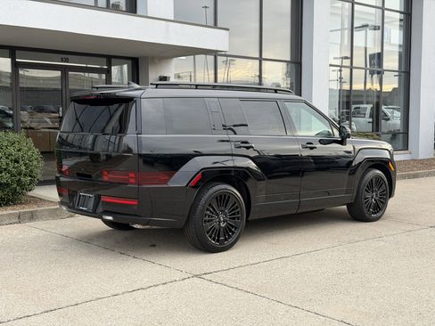 New 2026 Hyundai Santa Fe Calligraphy image 4