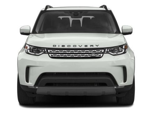 Used 2018 Land Rover Discovery HSE image 4
