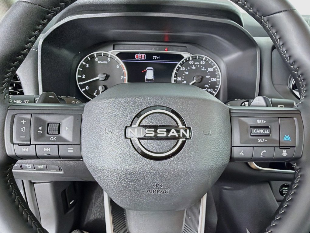 Used 2026 Nissan Rogue Dark Armor FWD image 16