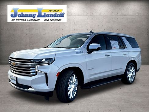 Used 2024 Chevrolet Tahoe High Country w/ Advanced Technology Package image 4