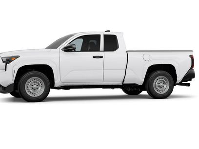 New 2026 Toyota Tacoma SR
