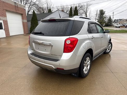 Used 2010 Chevrolet Equinox LTZ image 4